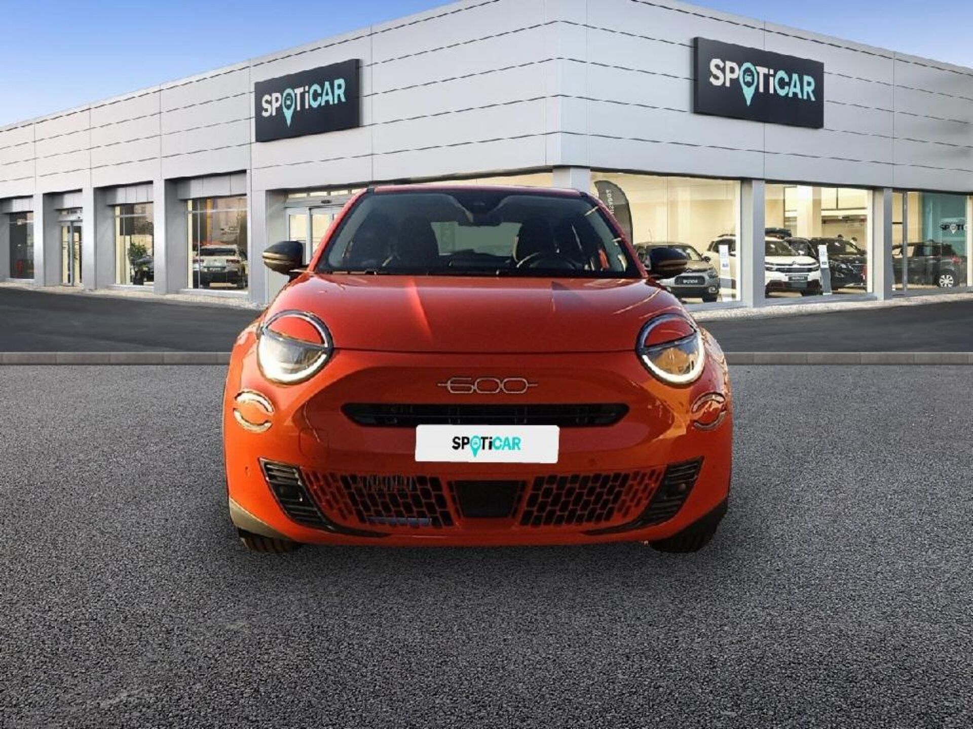 Imagen 2 de FIAT 600