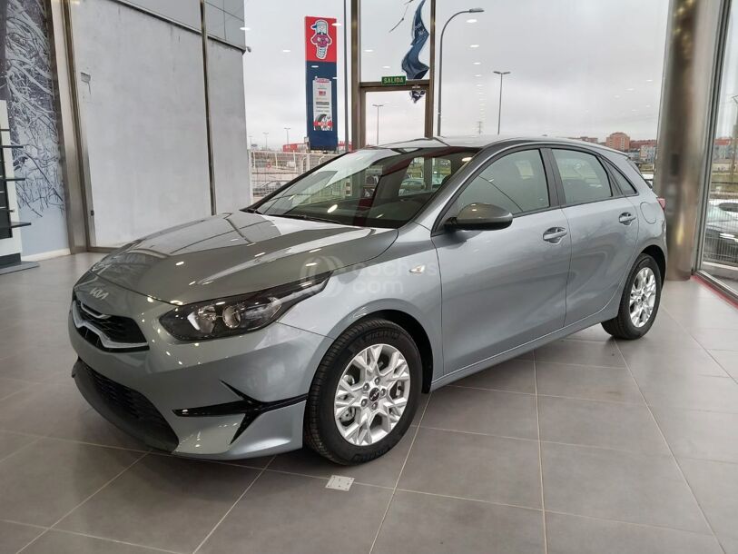 Foto del KIA Ceed 1.6 MHEV iMT Eco-Dynamics Concept 136