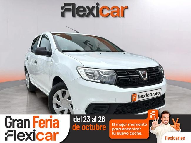 DACIA Sandero (Access 1.0 55kW (75CV) - SS) en Barcelona