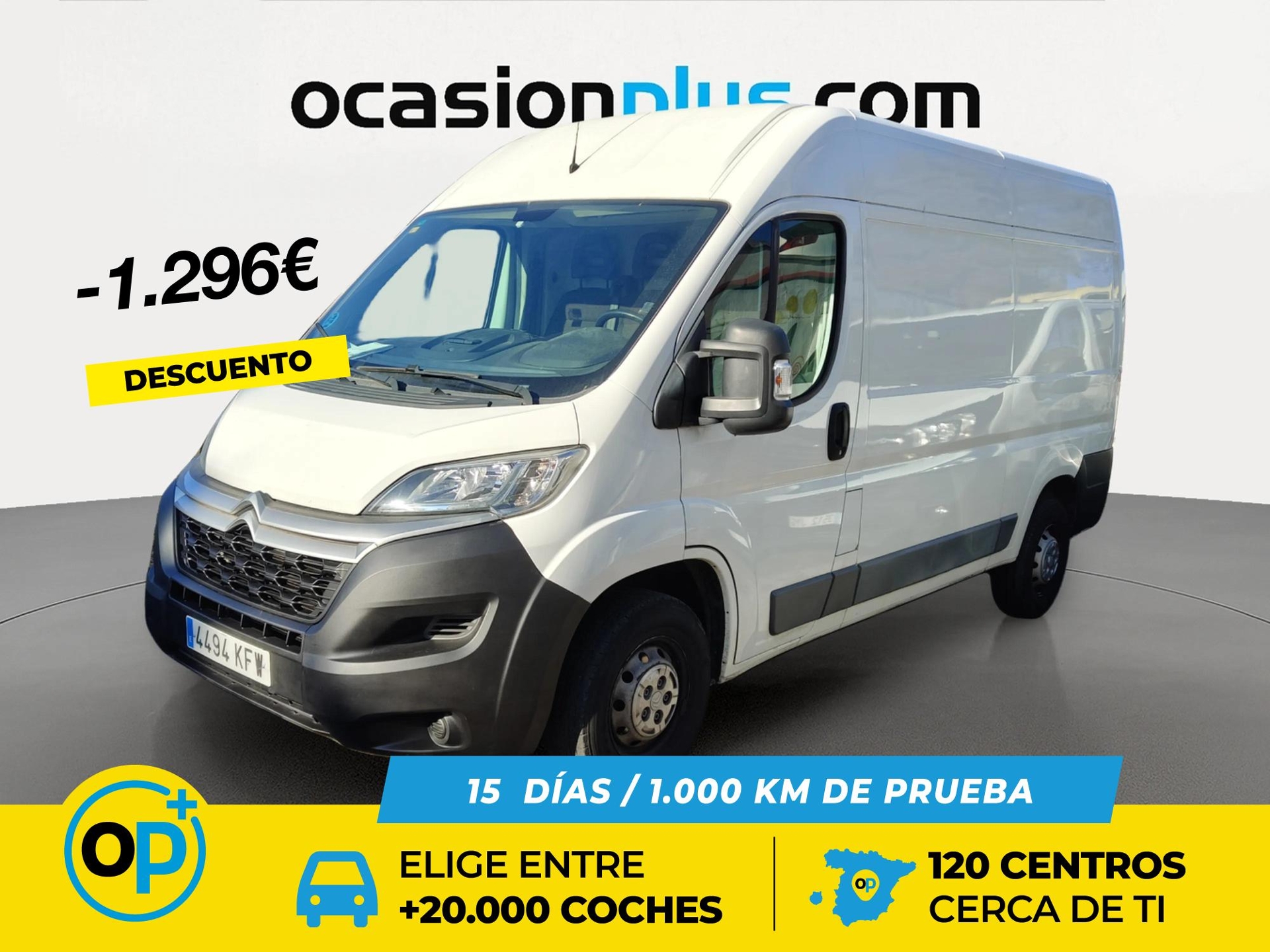 Imagen de CITROEN Jumper