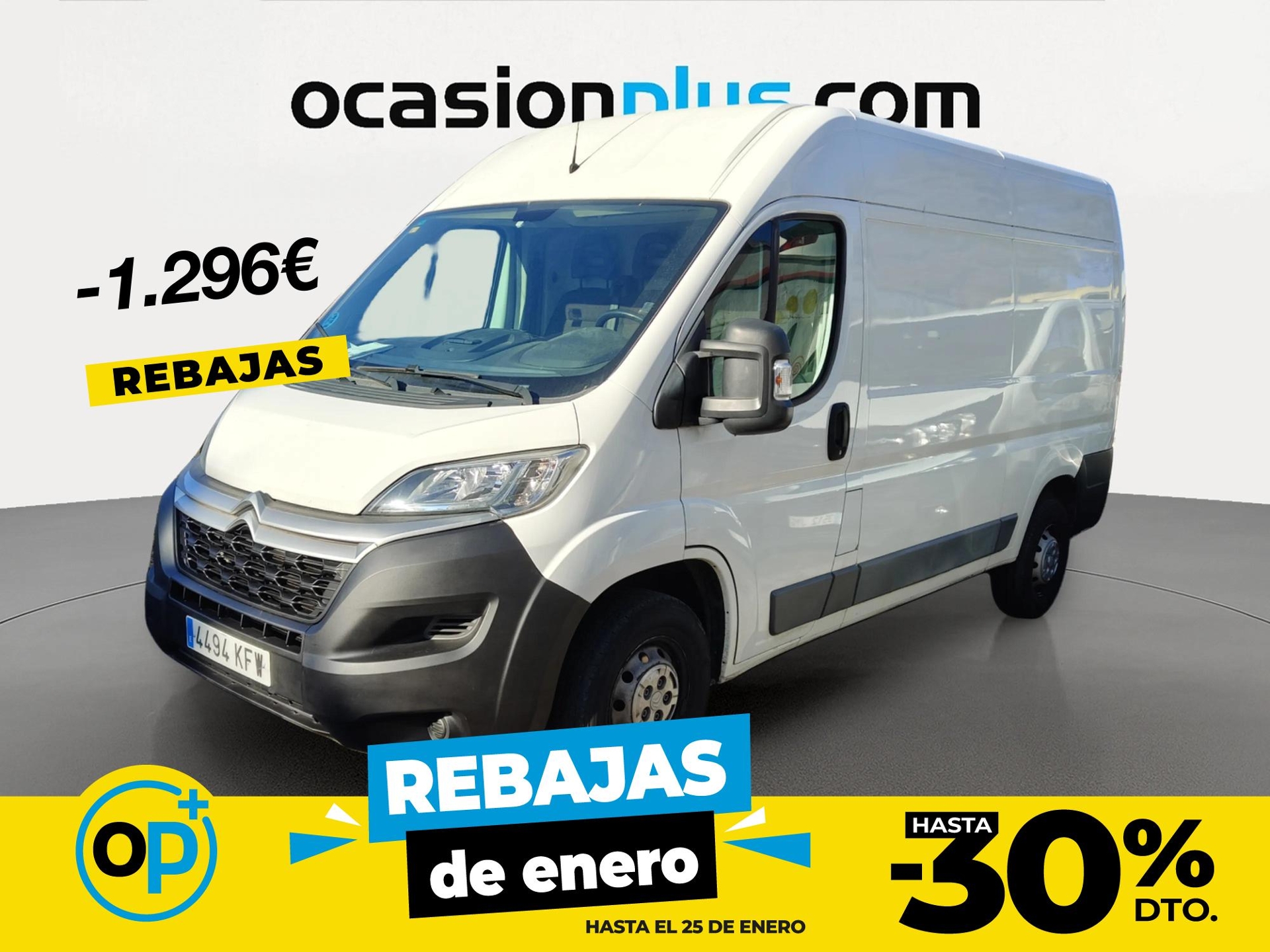 Imagen de CITROEN Jumper