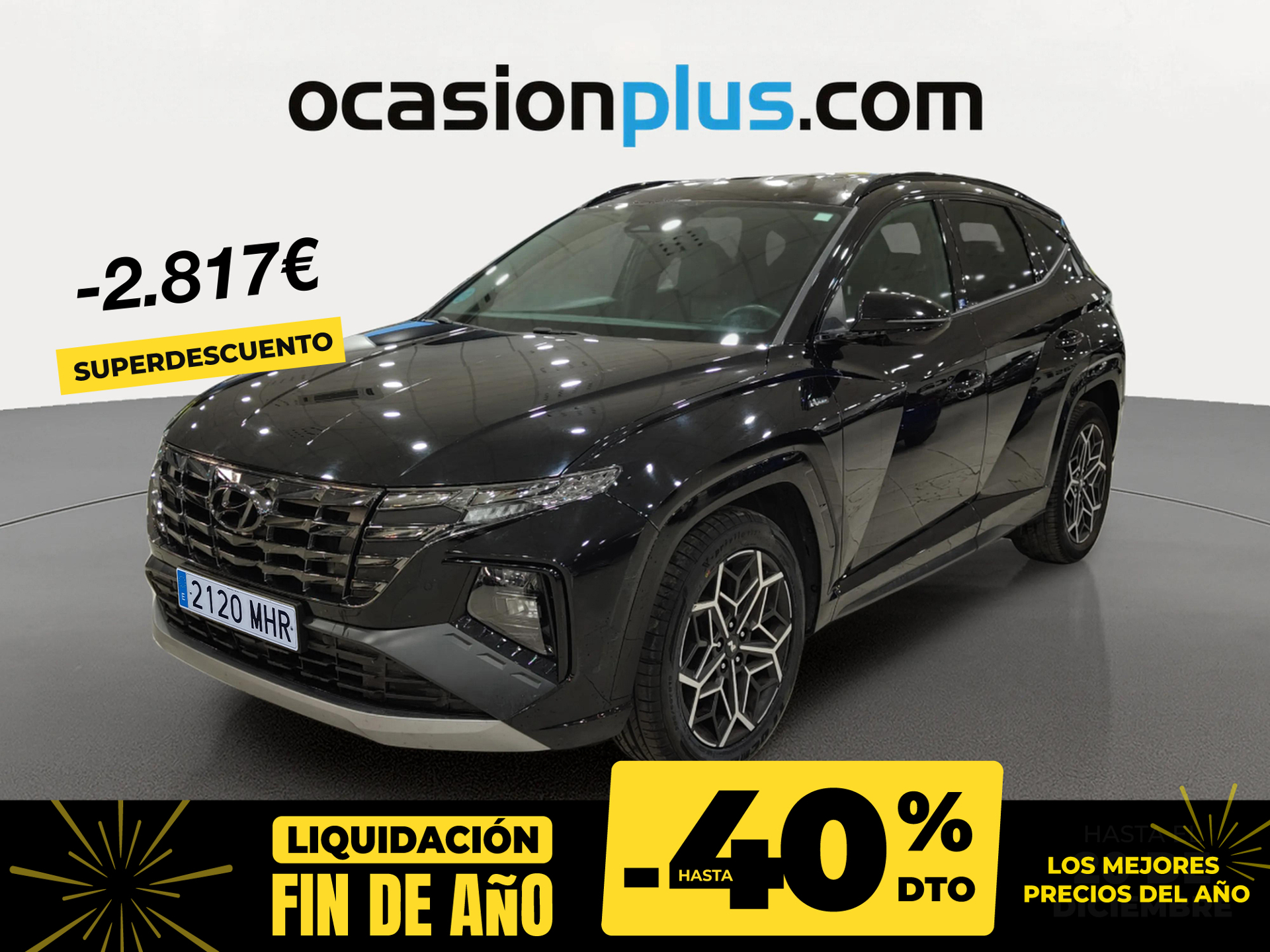 Imagen de HYUNDAI Tucson