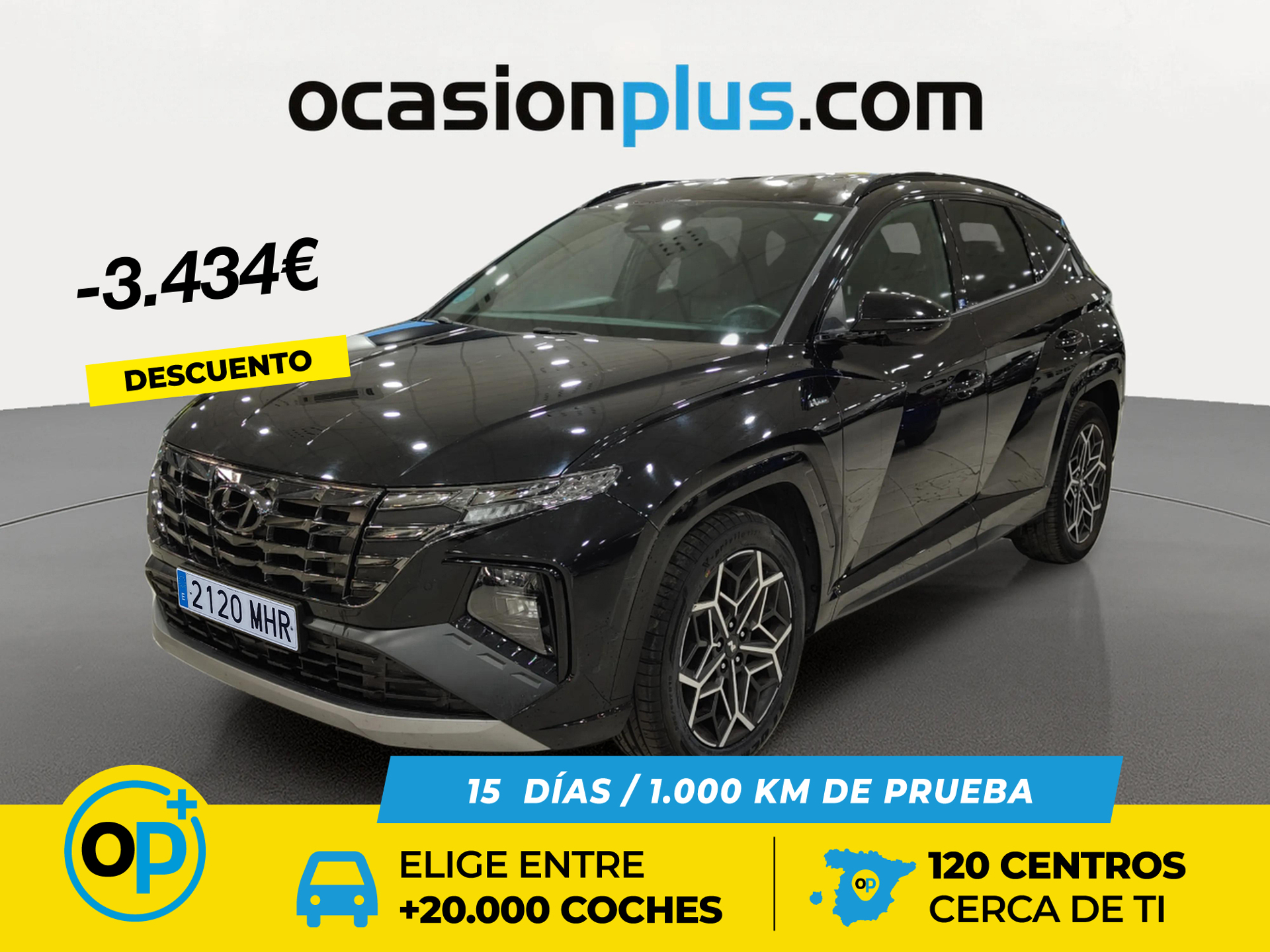 Imagen de HYUNDAI Tucson