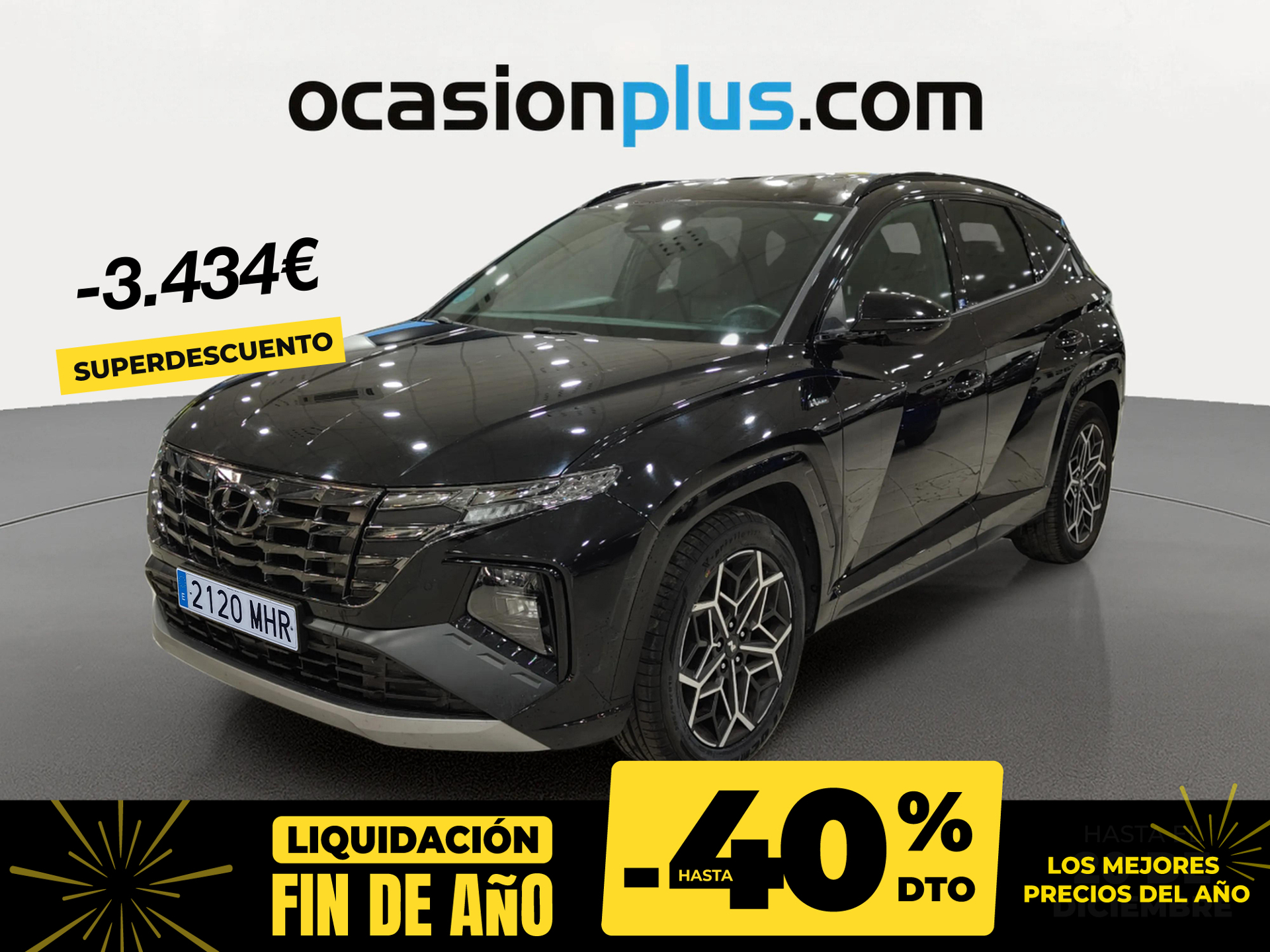 Imagen de HYUNDAI Tucson