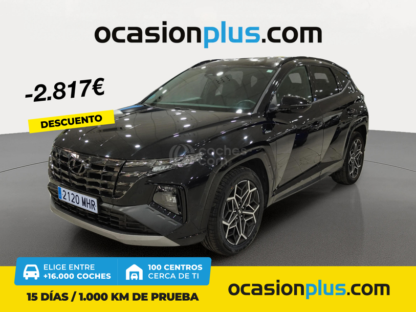 Foto del HYUNDAI Tucson 1.6 TGDI Nline 30 Aniversario 4x2