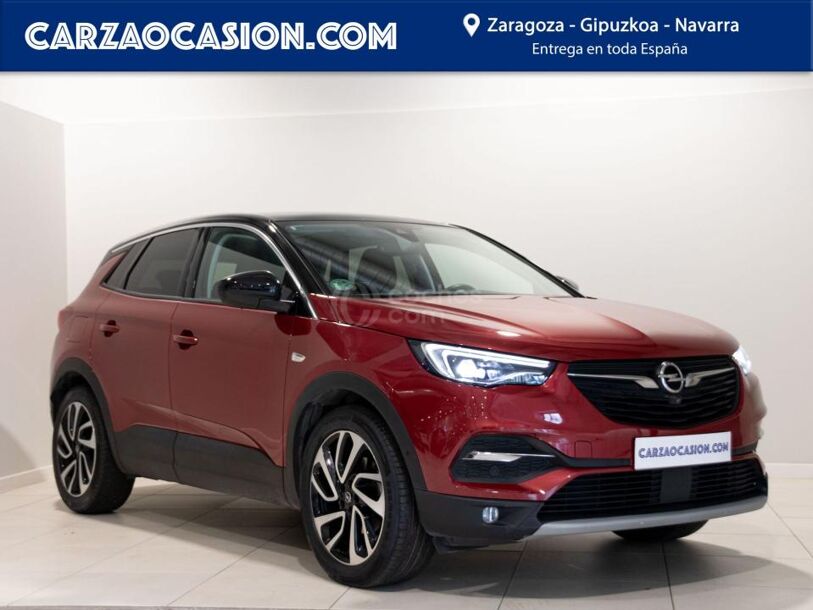 Foto del OPEL Grandland X 1.2T S&S Excellence 130