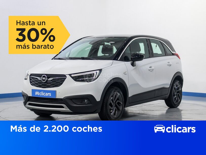 Foto del OPEL Crossland X 1.2T S&S Design Line - 120 Aniversario 110