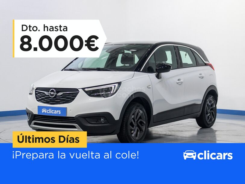 Foto del OPEL Crossland X 1.2T S&S Design Line - 120 Aniversario 110