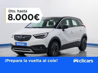 Imagen de OPEL Crossland X 1.2T S&S Design Line - 120 Aniversario 110