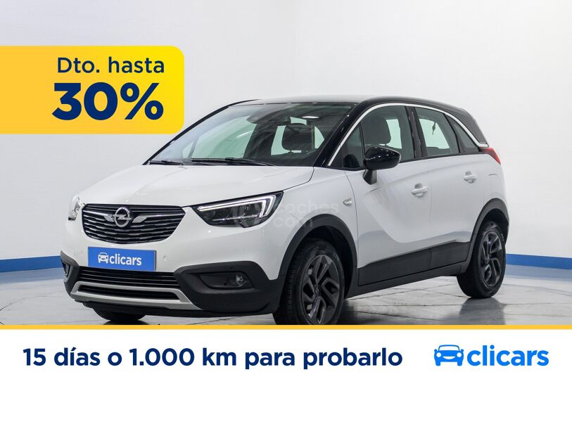 Foto del OPEL Crossland X 1.2T S&S Design Line - 120 Aniversario 110