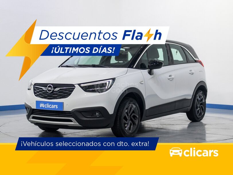 Foto del OPEL Crossland X 1.2T S&S Design Line - 120 Aniversario 110