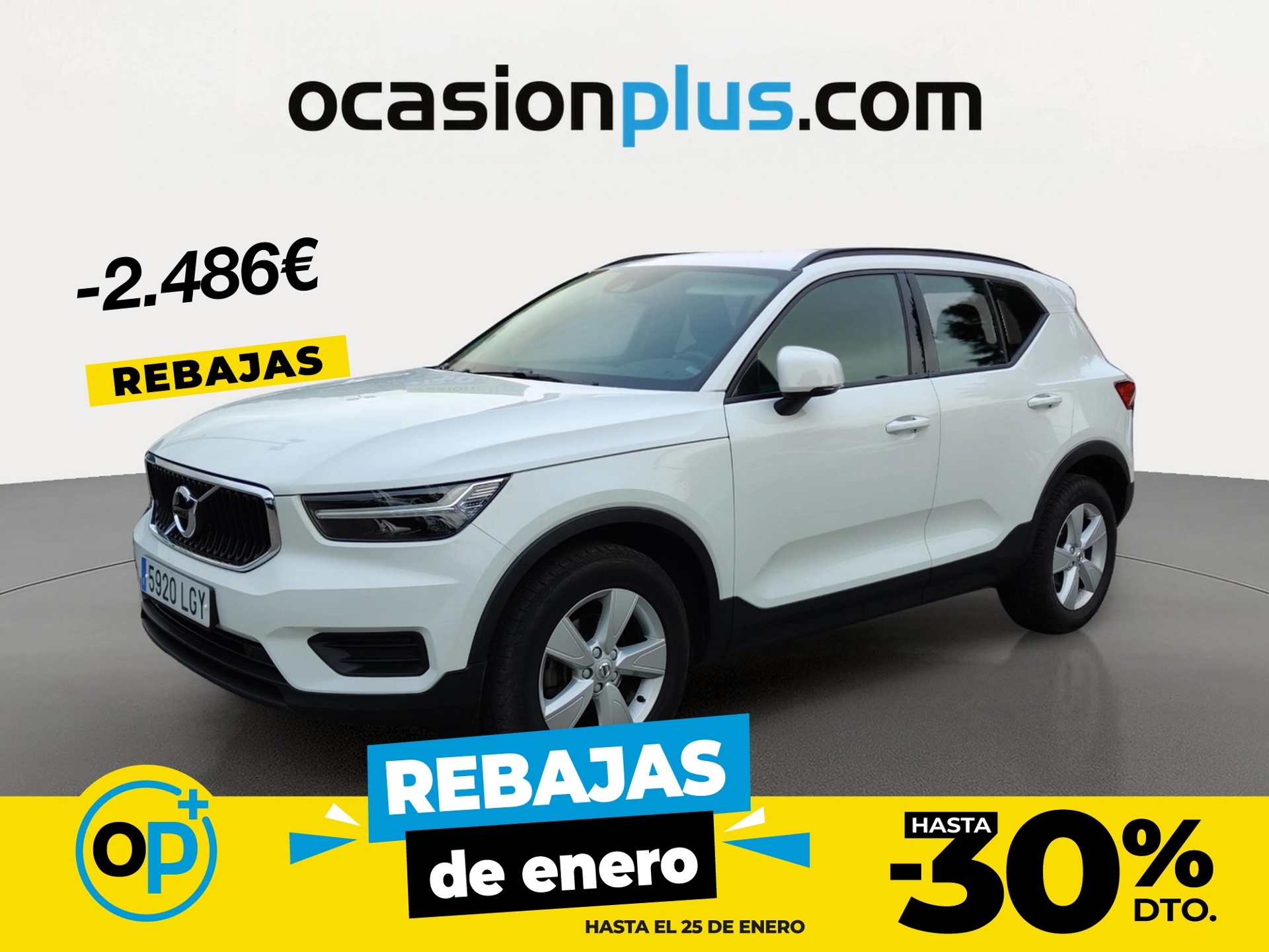 Imagen de VOLVO XC40