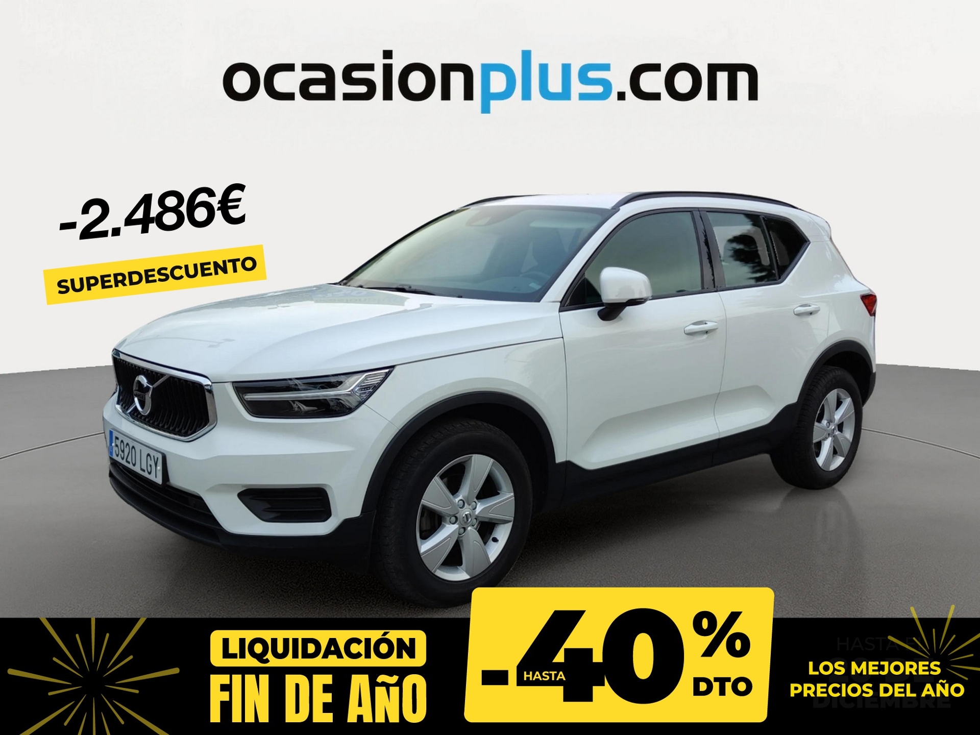 Imagen de VOLVO XC40