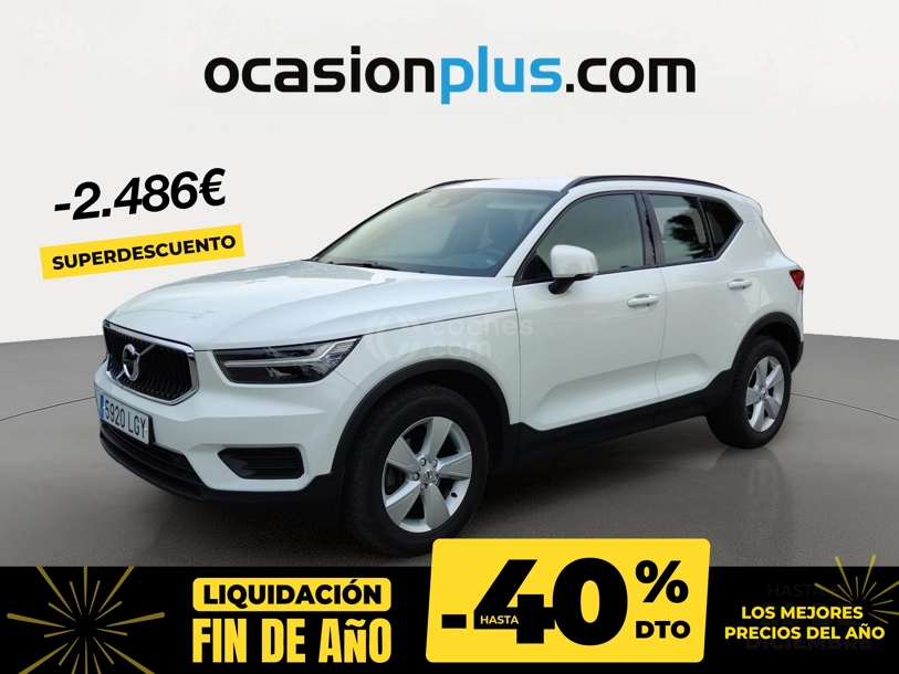Foto del VOLVO XC40 D3