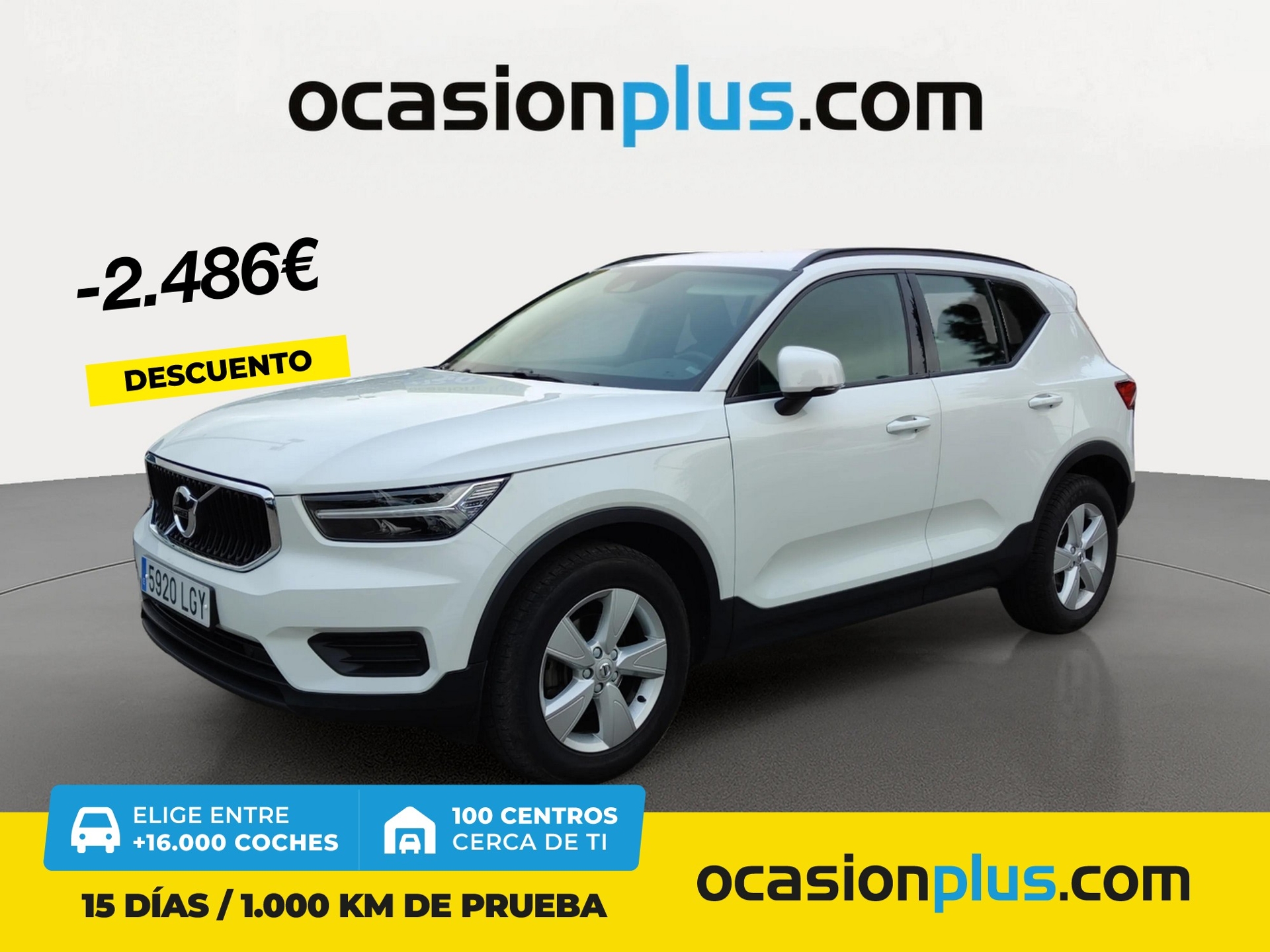 Imagen de VOLVO XC40