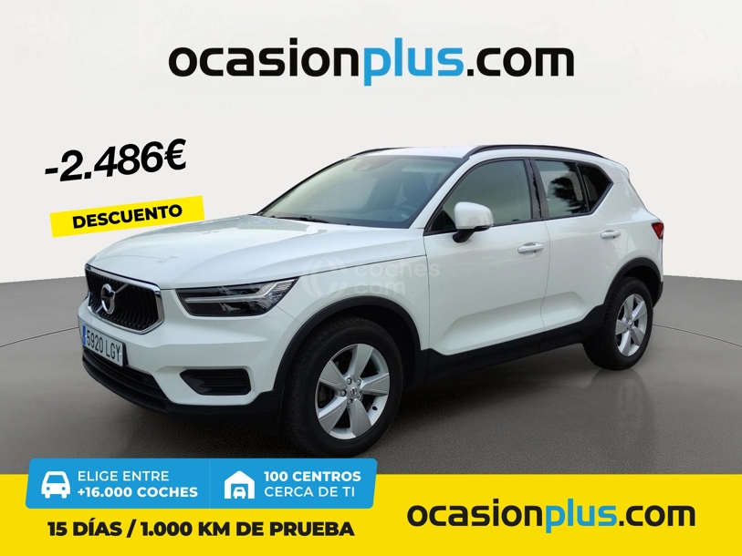 Foto del VOLVO XC40 D3