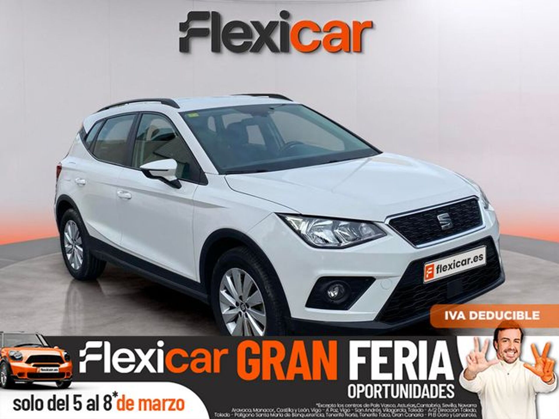 Imagen 1 de SEAT Arona