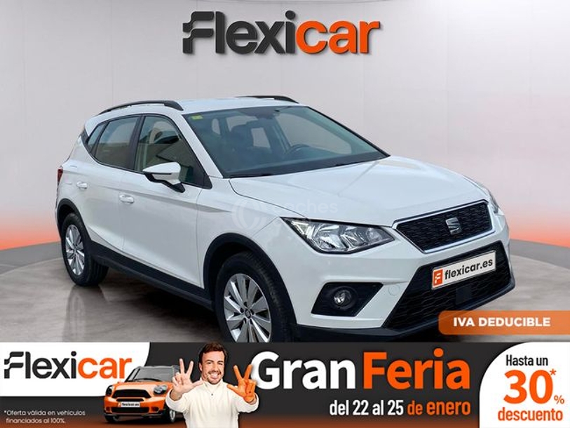 Foto del SEAT Arona 1.0 TSI Ecomotive S&S Style 115