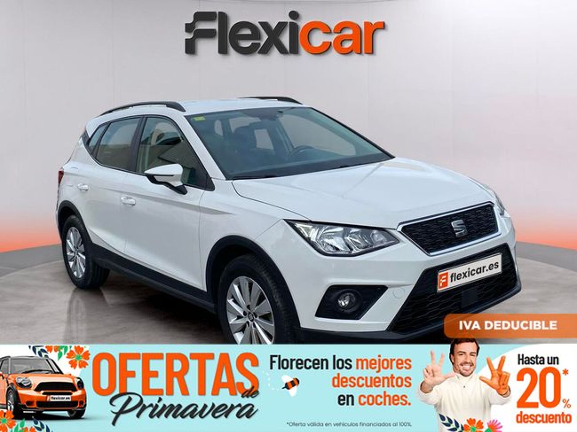 Imagen 1 de SEAT Arona