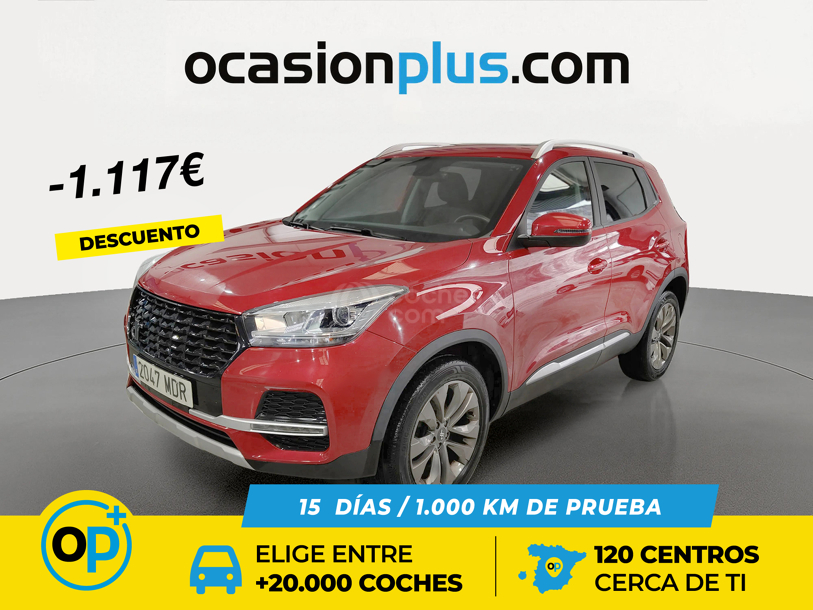 Foto del DR DR 4 1.6 GLP