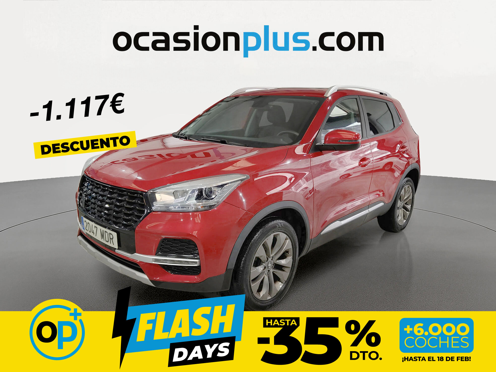 Foto del DR DR 4 1.6 GLP