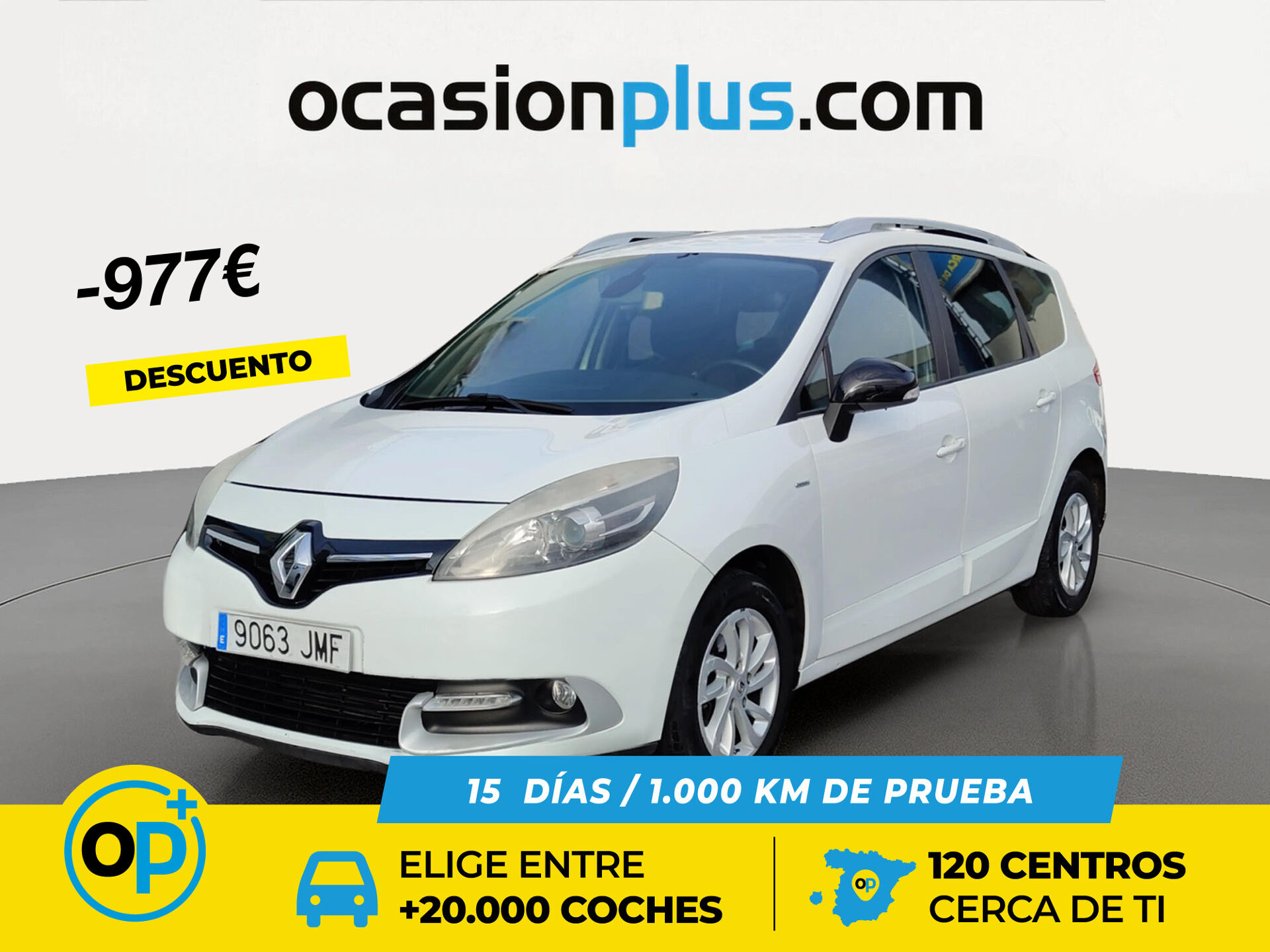 Imagen 1 de RENAULT Scenic