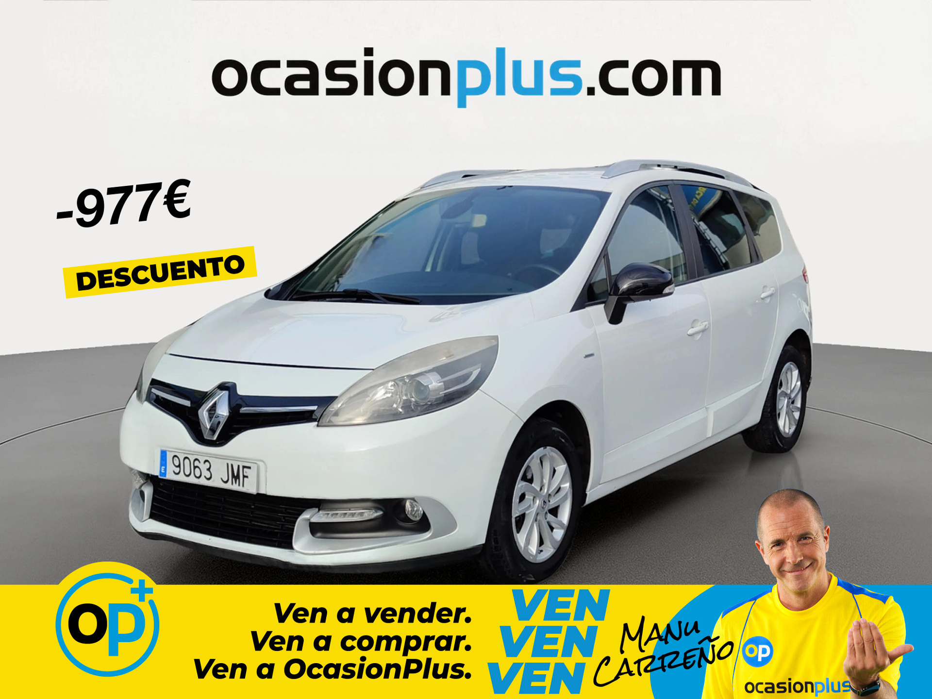 Imagen de RENAULT Scenic