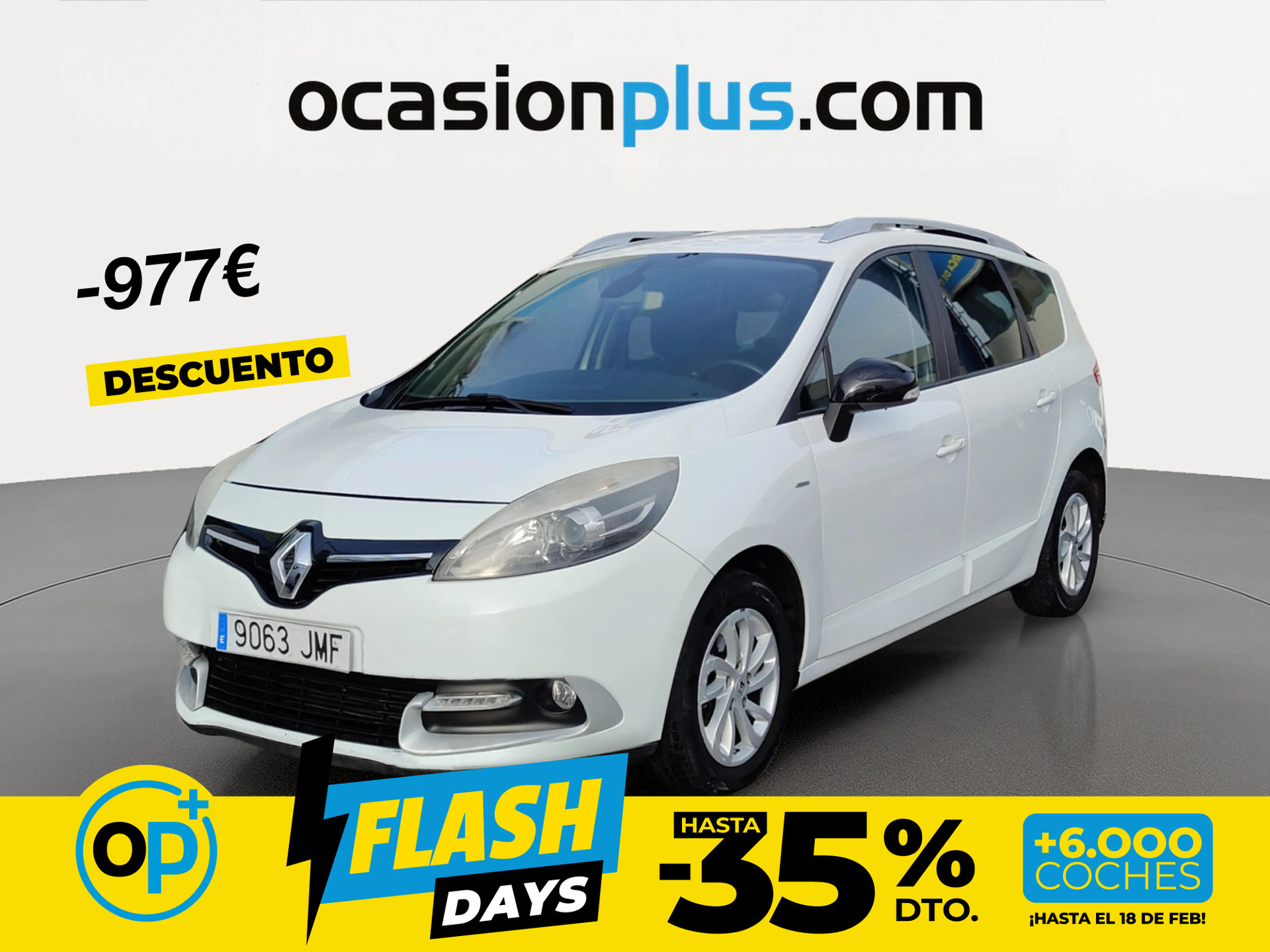 Imagen de RENAULT Scenic