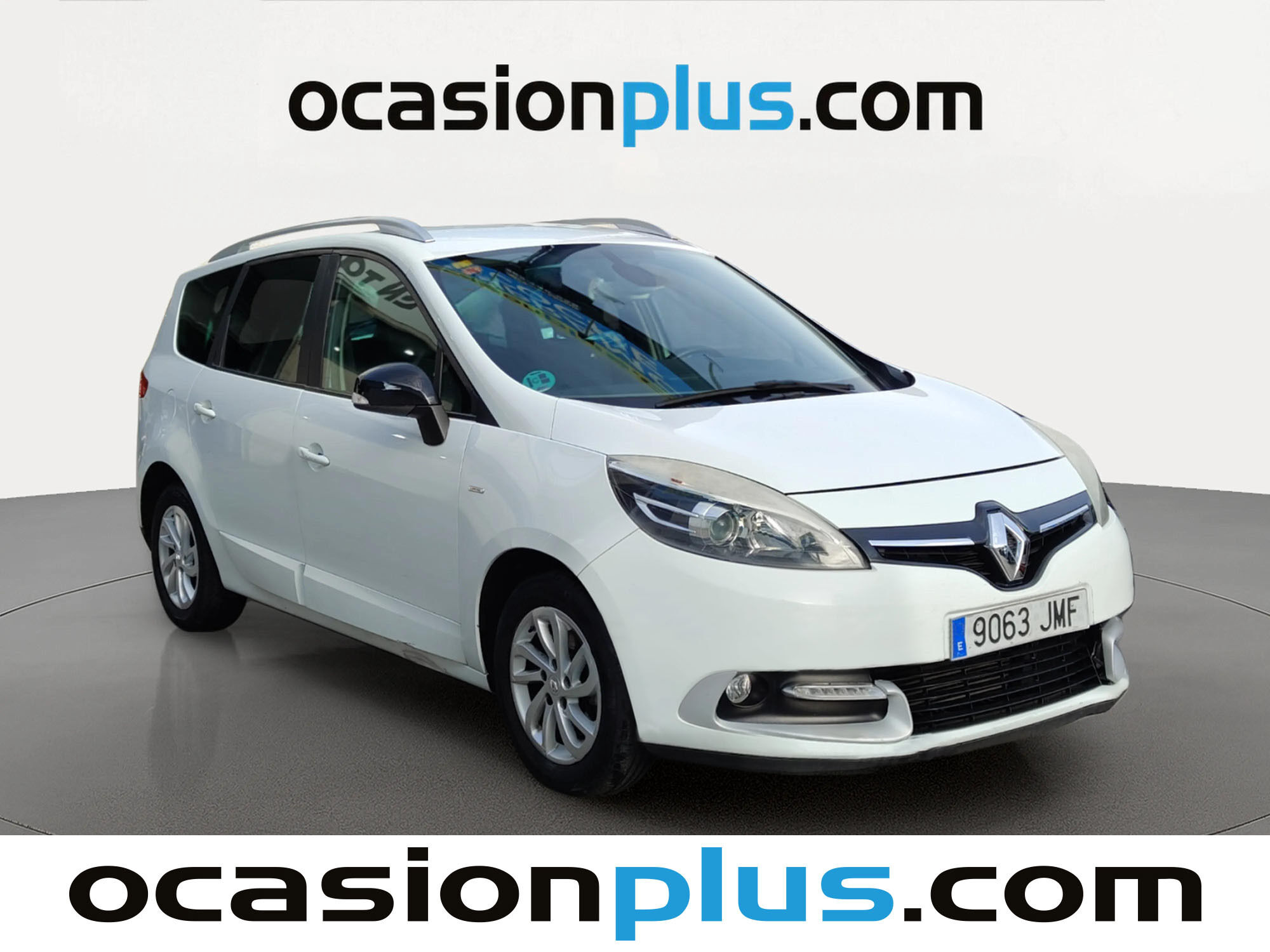 Foto del RENAULT Scenic Grand Scénic 1.6dCi Energy Limited 7pl.