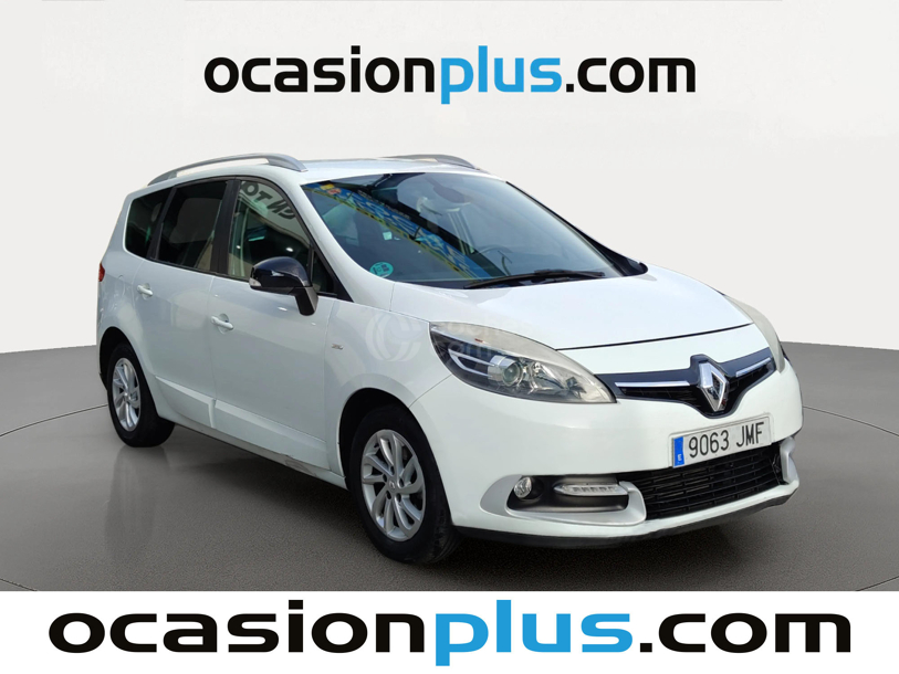 Foto del RENAULT Scenic Grand Scénic 1.6dCi Energy Limited 7pl.