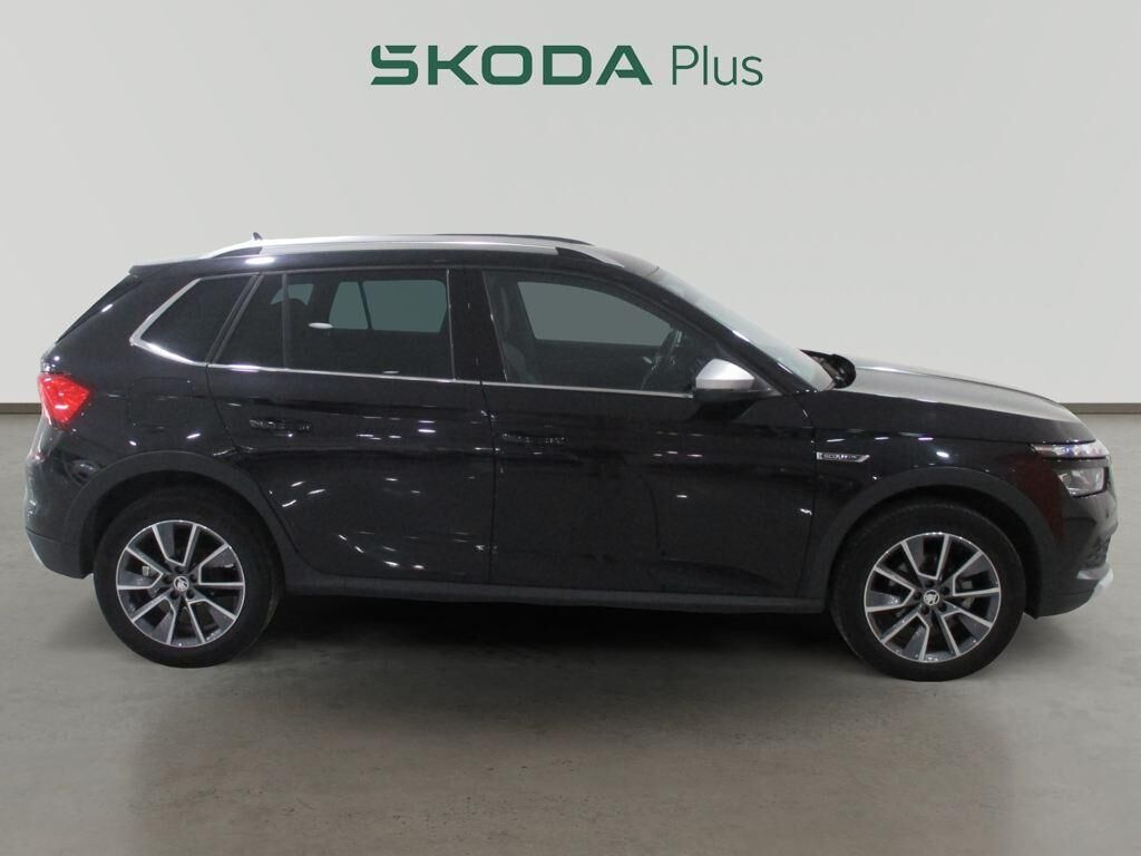 Foto del SKODA Kamiq 1.0 TSI Scout 81kW