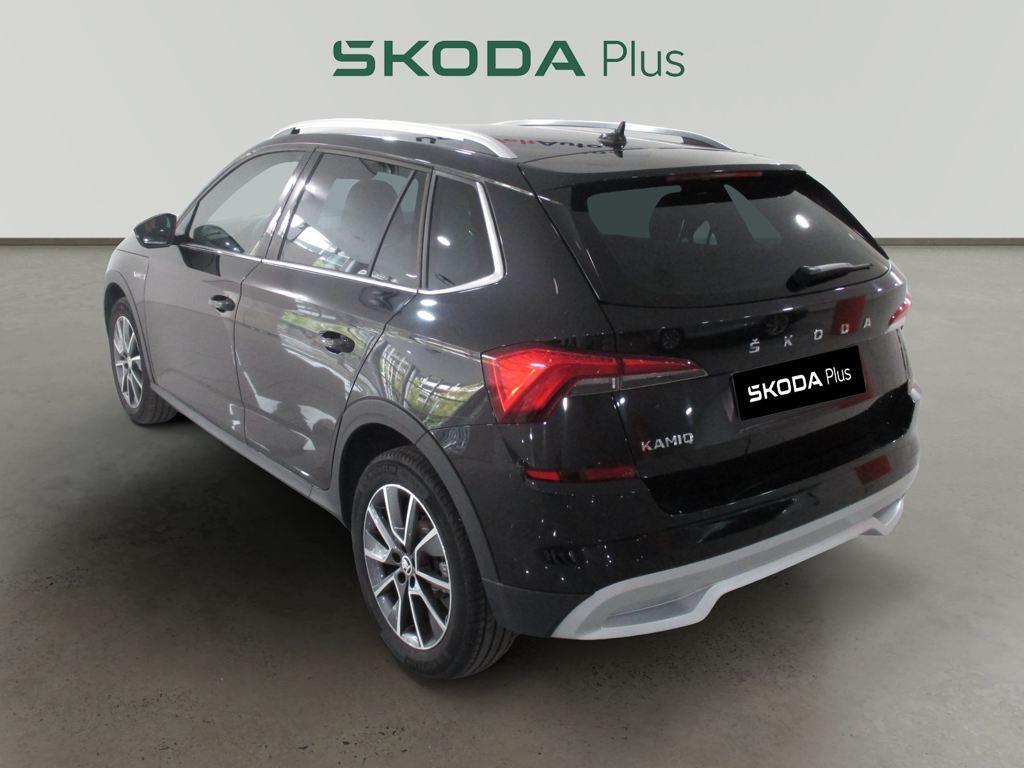 Foto del SKODA Kamiq 1.0 TSI Scout 81kW