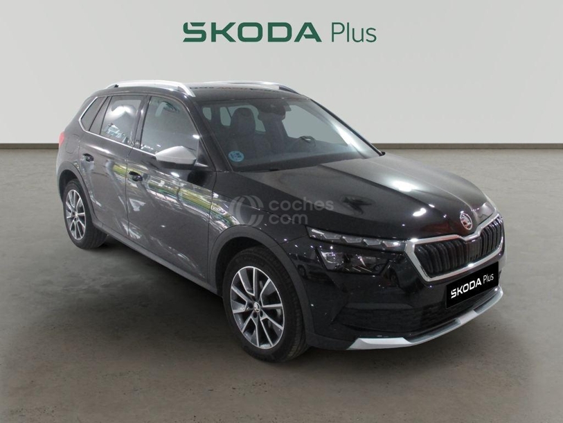Foto del SKODA Kamiq 1.0 TSI Scout 81kW
