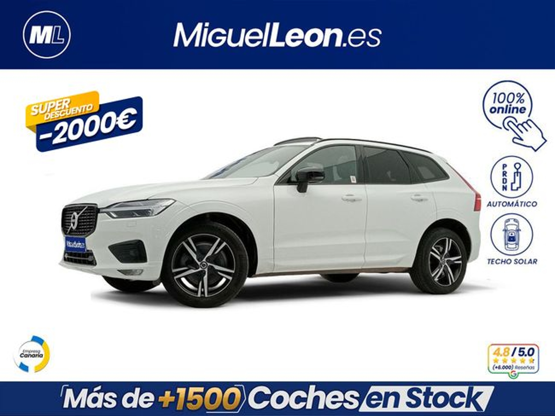 Imagen de VOLVO XC60