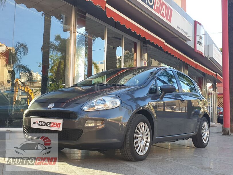 Foto del FIAT Punto 1.2 S&S Lounge 51kW