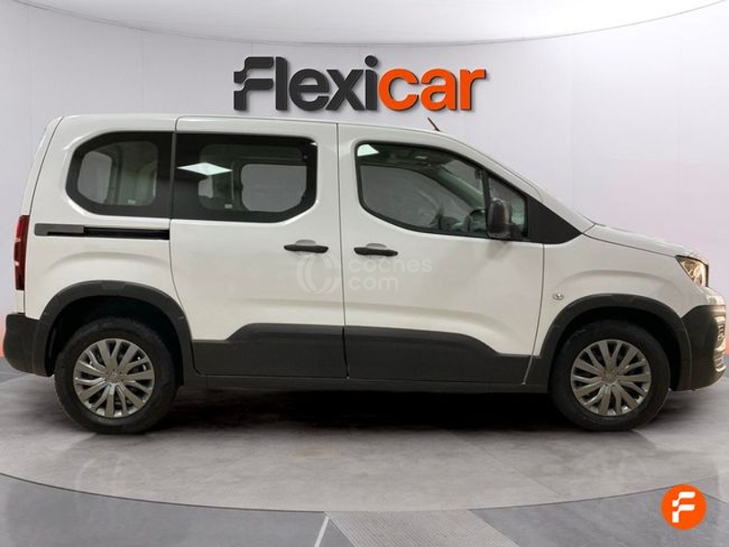 Foto del PEUGEOT Rifter 1.5BlueHDi S&S Long Active Pack 100