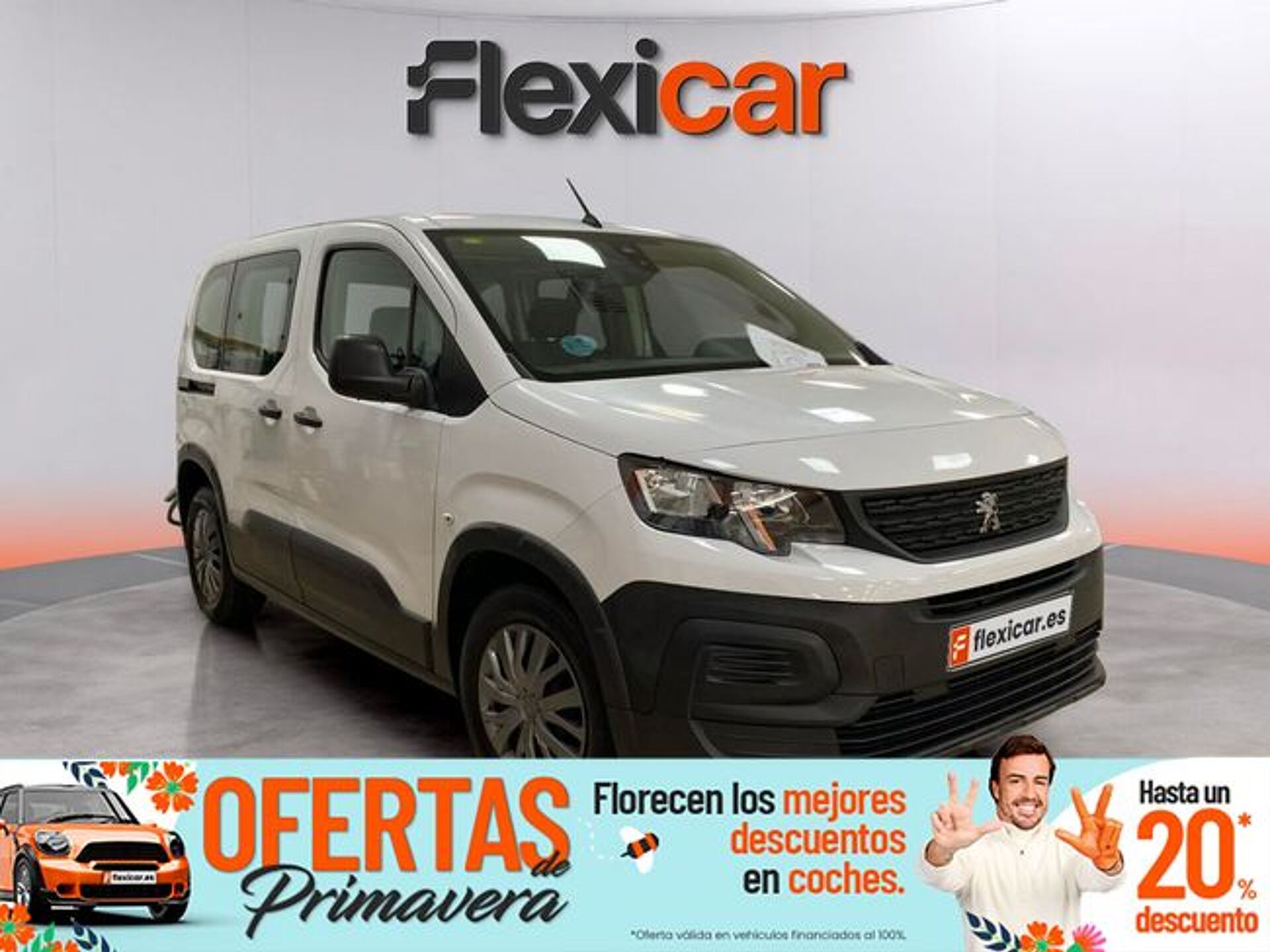 Imagen 1 de PEUGEOT Rifter
