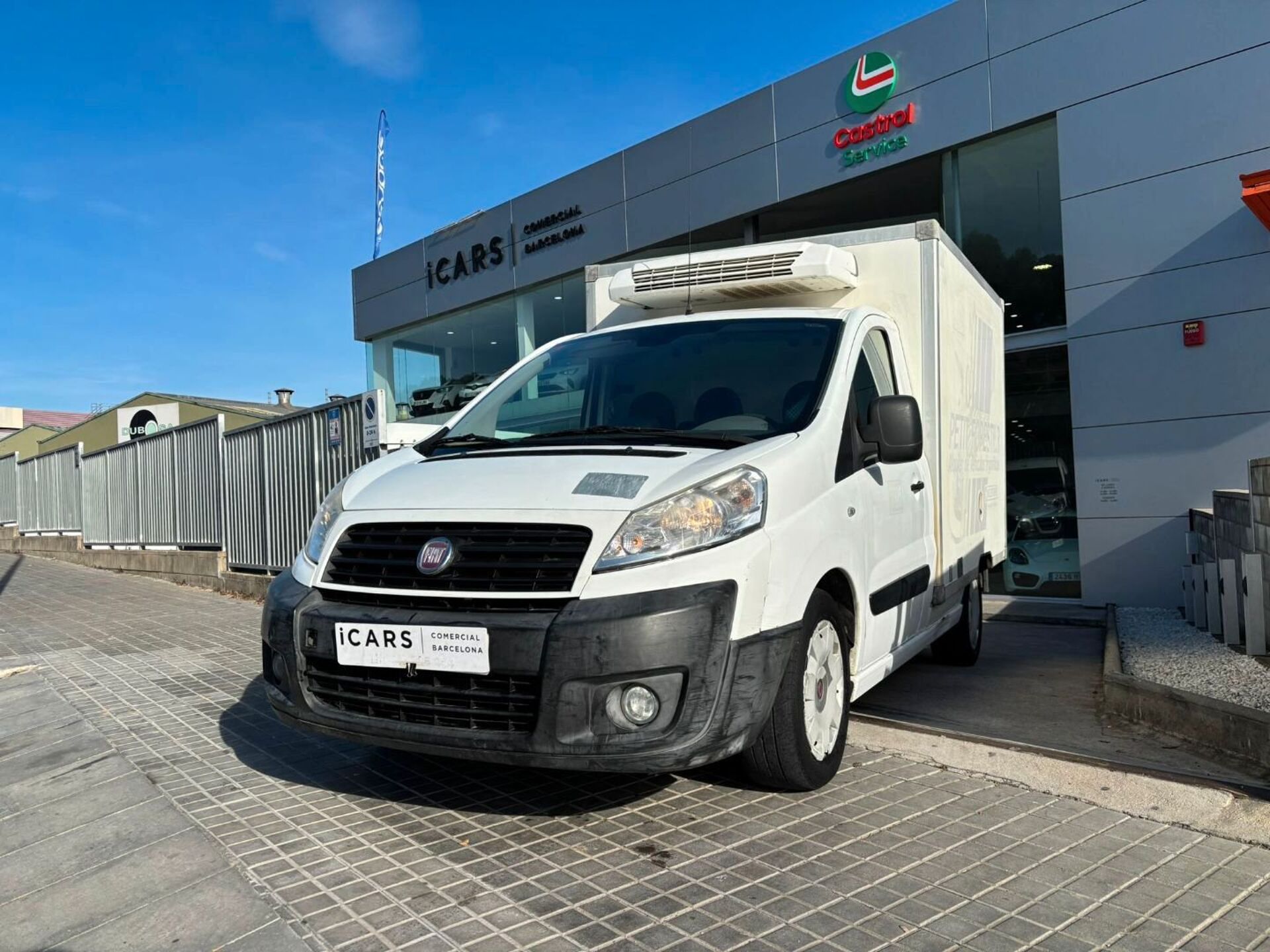 Foto del FIAT Scudo Fg.10 C 2.0Mjt Comfort 130 E5