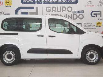 Imagen de CITROEN Berlingo BlueHDi S&S Talla M Live 100