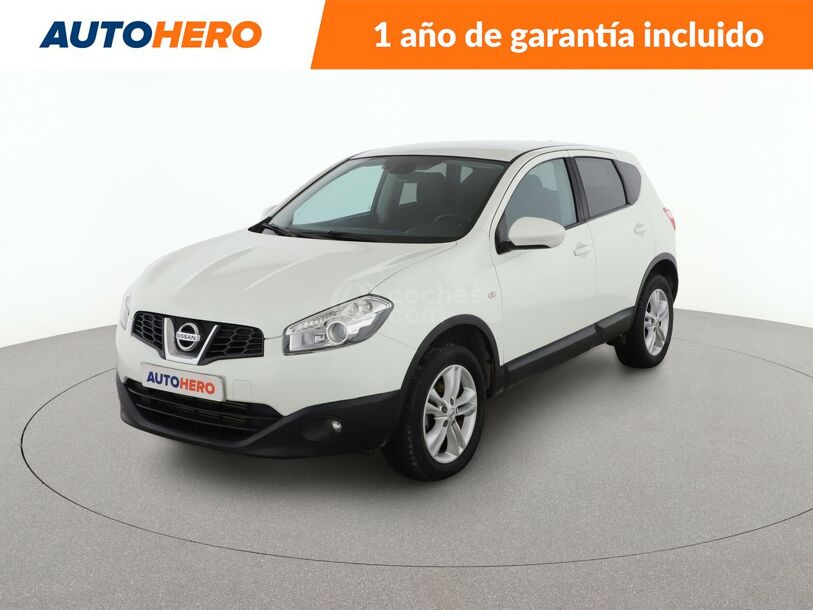 Foto del NISSAN Qashqai 1.5dCi Acenta 4x2