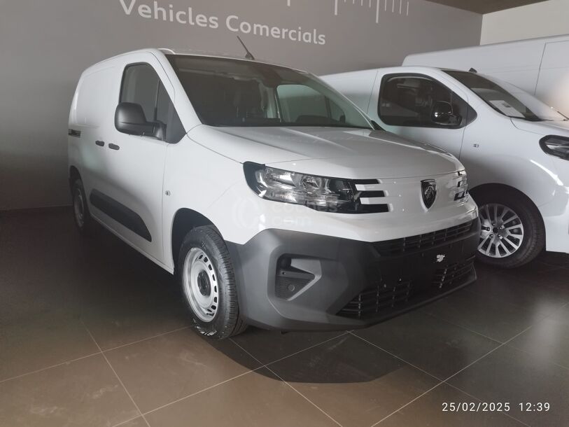Foto del PEUGEOT Partner 1.5 BlueHDI S&S Standard 600kg 100