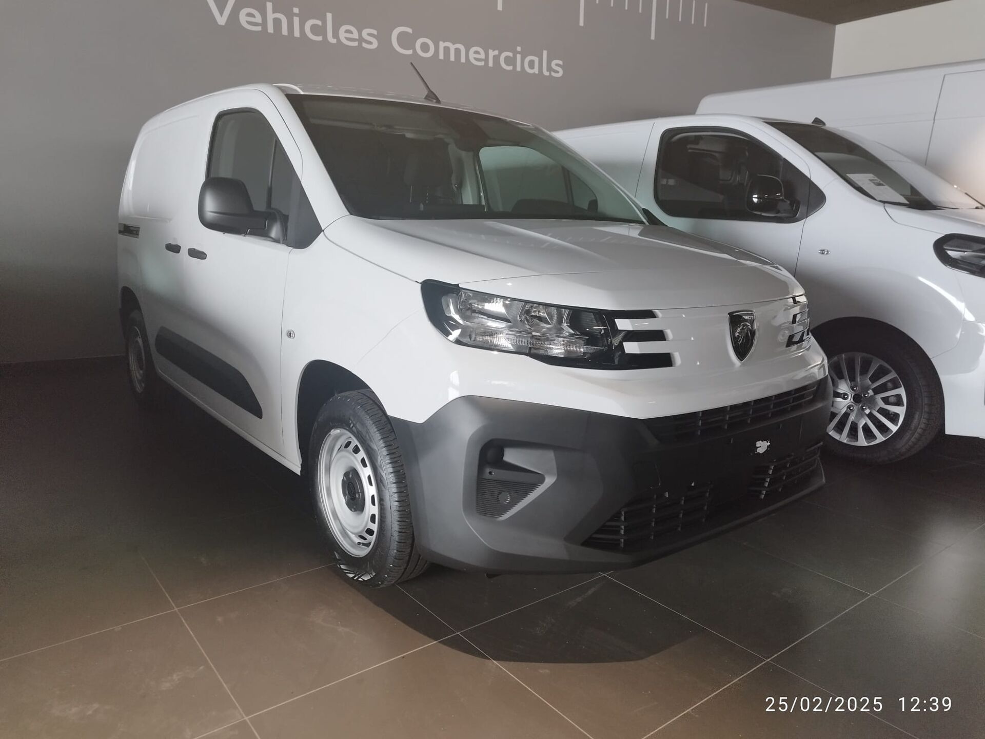 Imagen de PEUGEOT Partner