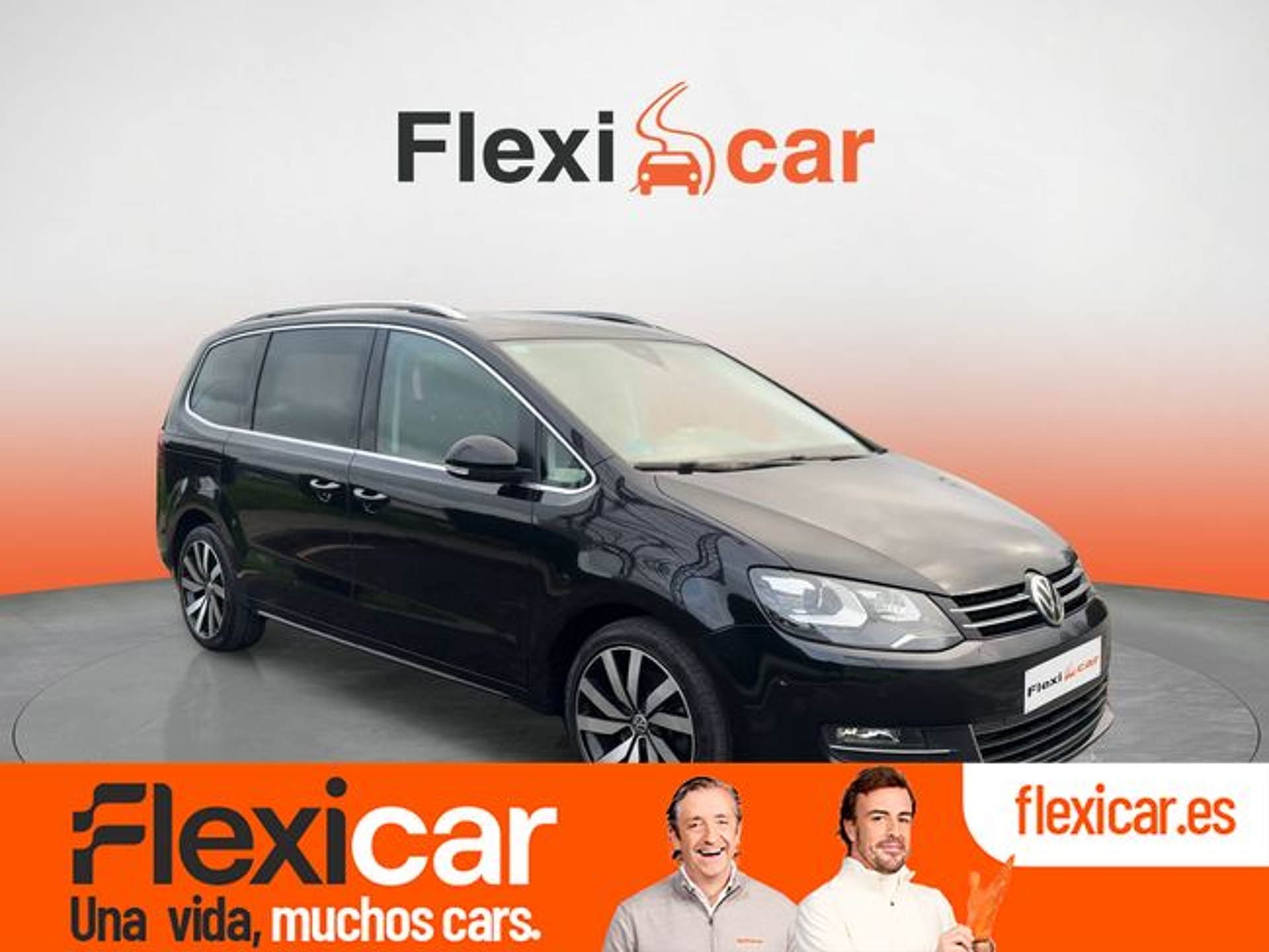 Imagen de VOLKSWAGEN Sharan