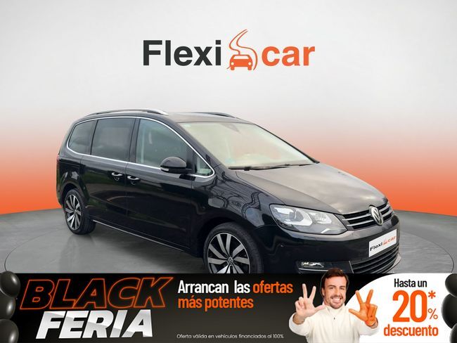 VOLKSWAGEN Sharan (Sport 2.0 TDI 130kW (177CV) DSG) en Asturias