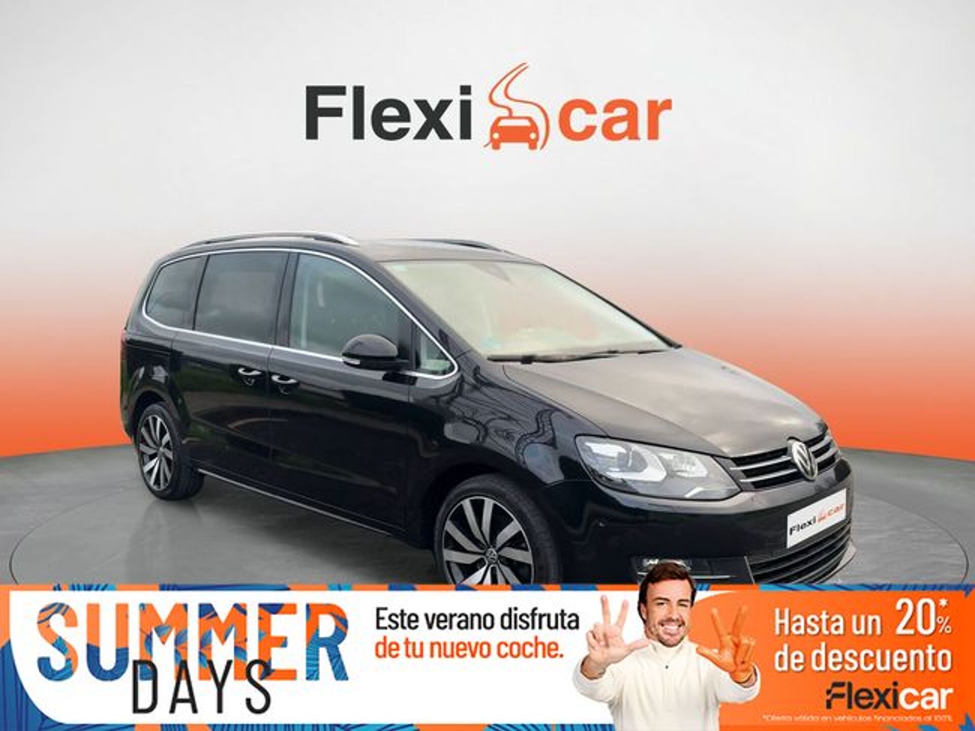 Imagen de VOLKSWAGEN Sharan