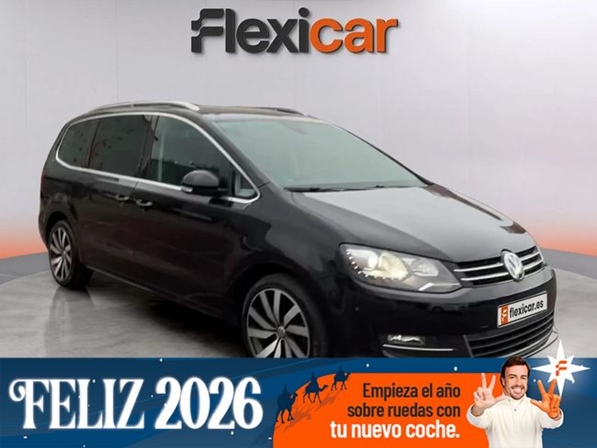 Imagen de VOLKSWAGEN Sharan