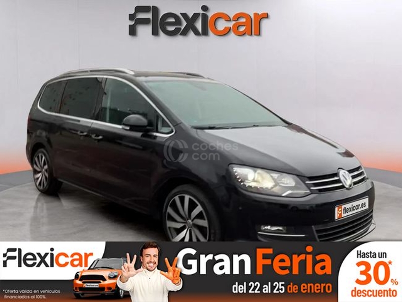Foto del VOLKSWAGEN Sharan 2.0TDI Sport DSG 130kW