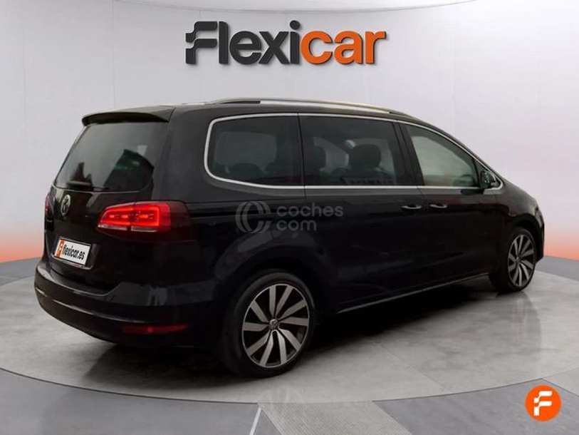 Foto del VOLKSWAGEN Sharan 2.0TDI Sport DSG 130kW