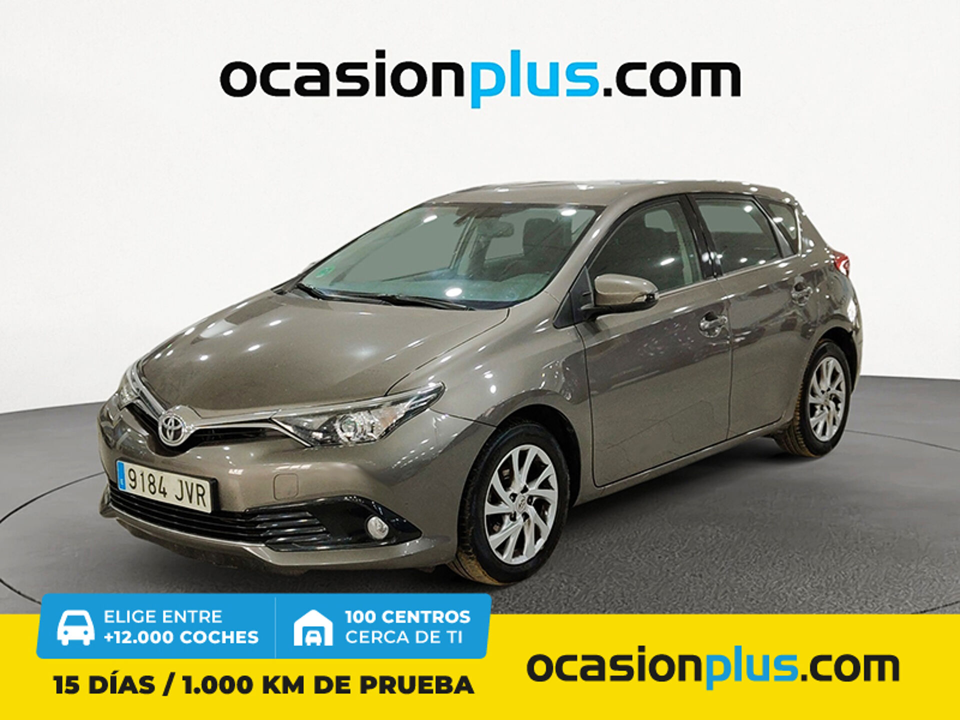 Imagen de TOYOTA Auris