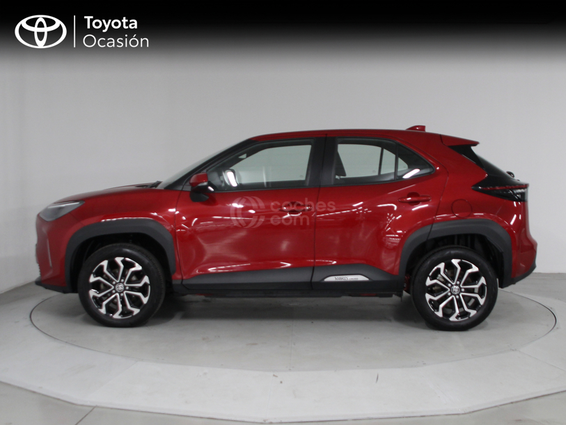 Foto del TOYOTA Yaris Cross 120H Active Tech